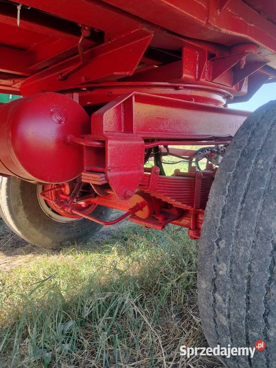 Przyczepa rolnicza Pronar Przyczepy rolnicze