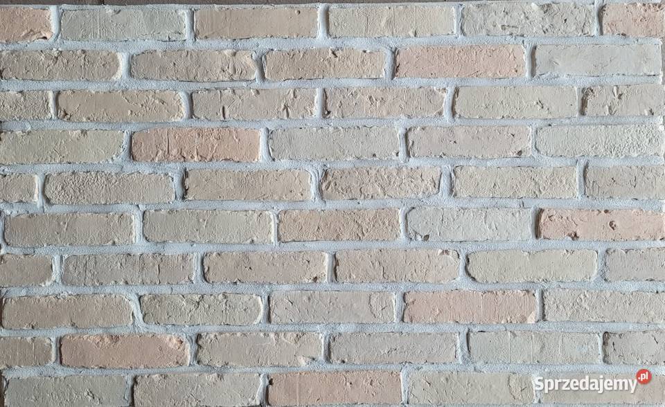 Stylowe płytki z starej cegly lico cegły płytki Szczecin