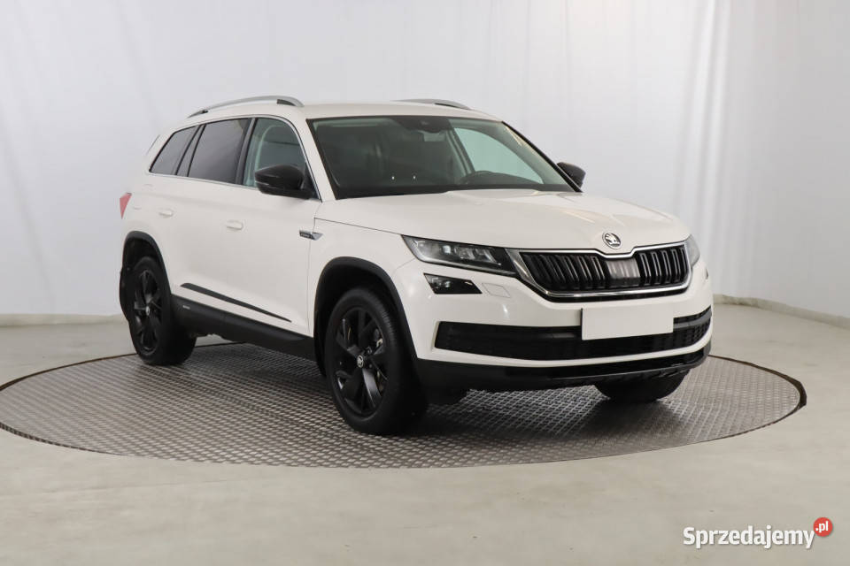 Skoda Kodiaq 14 TSI asystent pasa ruchu sprzedam