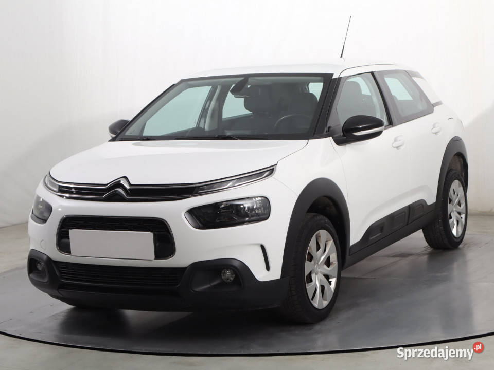 Citroen C4 Cactus 12 PureTech Katowice sprzedam