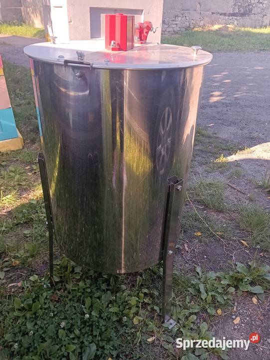 Wirówka do miodu Sosnowiec
