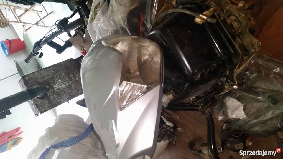 Router bassa Kingway romet zipp toros części Bełżyce sprzedam