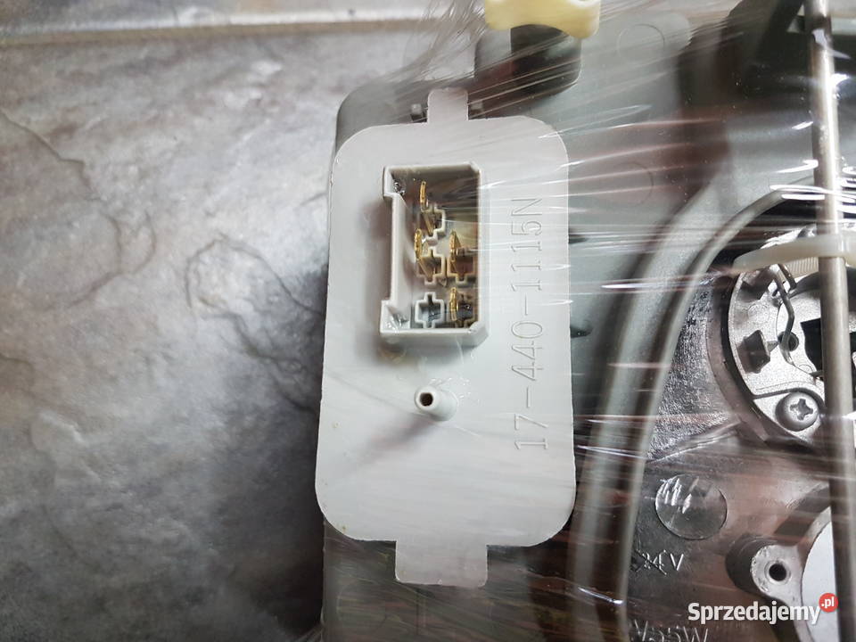 MERCEDES SPRINTER W901 REFLEKTOR LAMPA PRZOD Turek