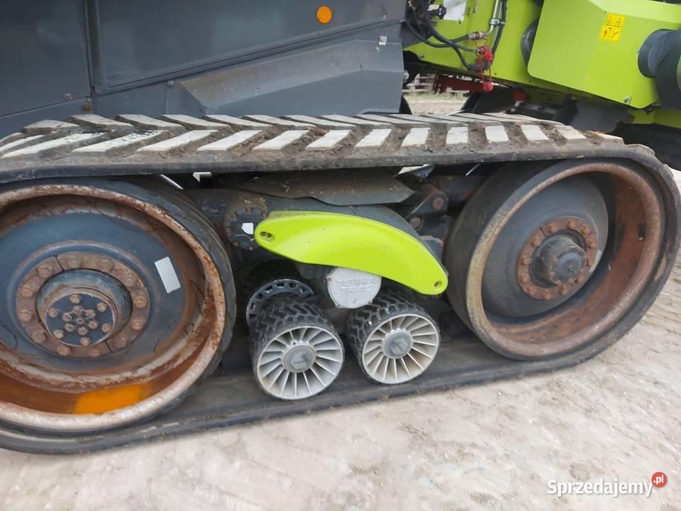 Sprzedam kombajn Claas Lexion 750 Oława