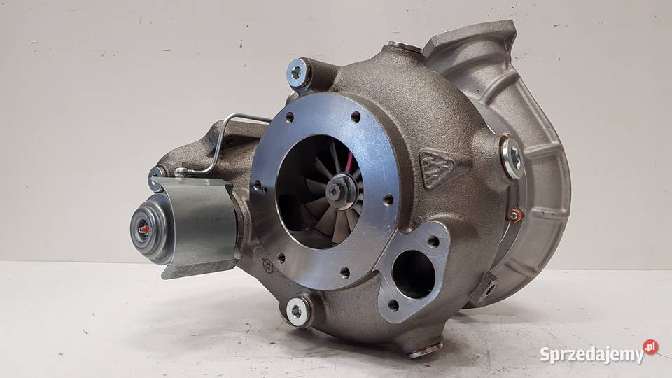 Nowa turbosprężarka BorgWarner KKK 53429886913 sprzedam