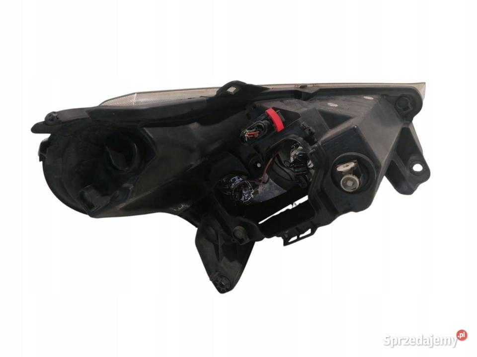 LAMPA LEWA PRZEDNIA PRZÓD CITROEN C3 PLURIEL Lampy przednie