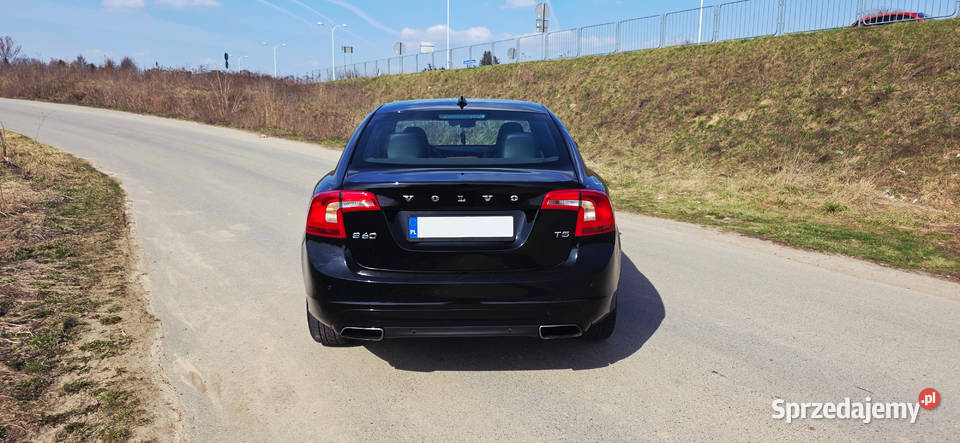 Volvo S60 T5 20 245 benzyna Lublin