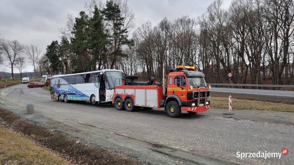 Pomoc Drogowa Laweta Holowanie Serwis Mobilny Jełowa