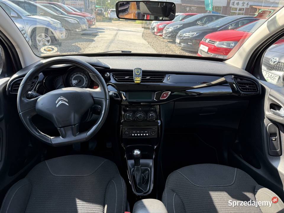 Piękny Citroen c3 zarej w serwisowany w ASO Nowy Sącz