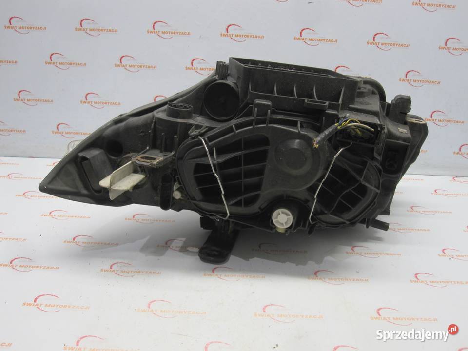 BMW E88 08r lampa prawa przód 7193390 ANGLIK Lampy przednie świętokrzyskie Kielce