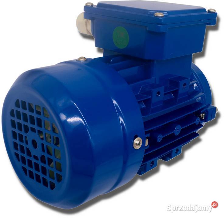 SILNIK ELEKTRYCZNY 012kW 230400V 1360obr 3FAZOWY nieuszkodzony sprzedam