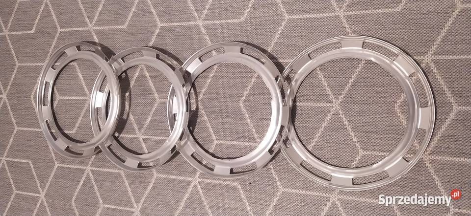 Ładne kołpaki słoneczka Skoda 105 s110l 105 120 Świdnica