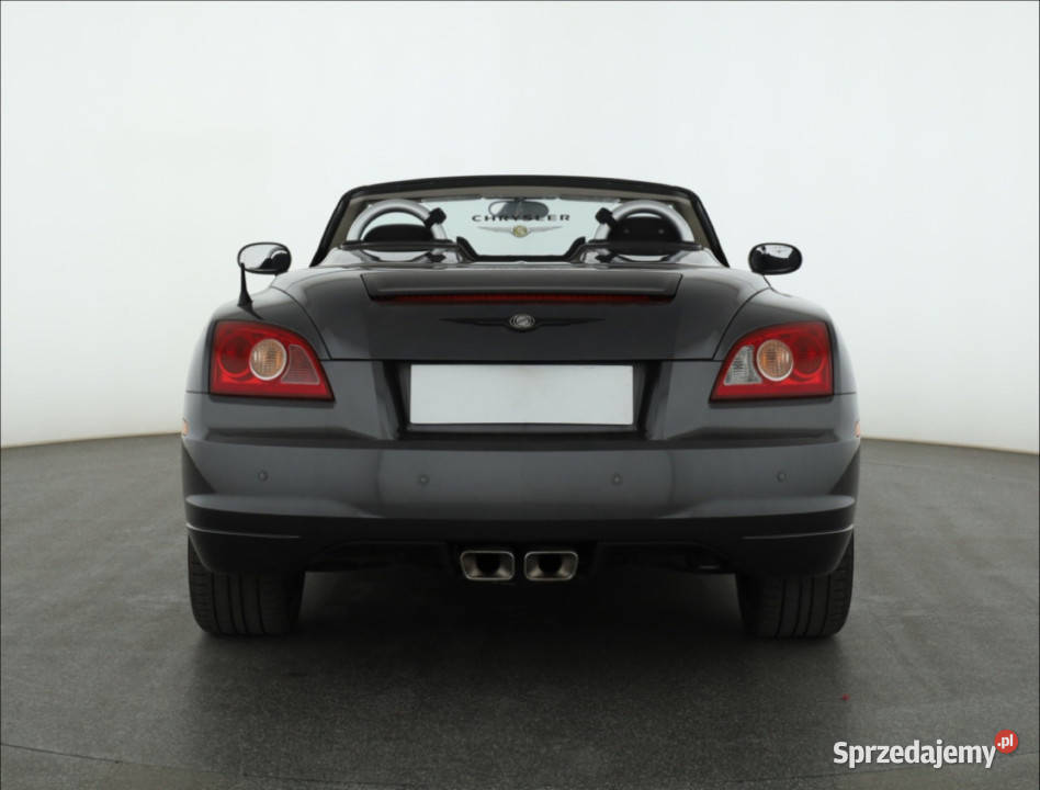 Chrysler Crossfire 32i V6 Piaseczno