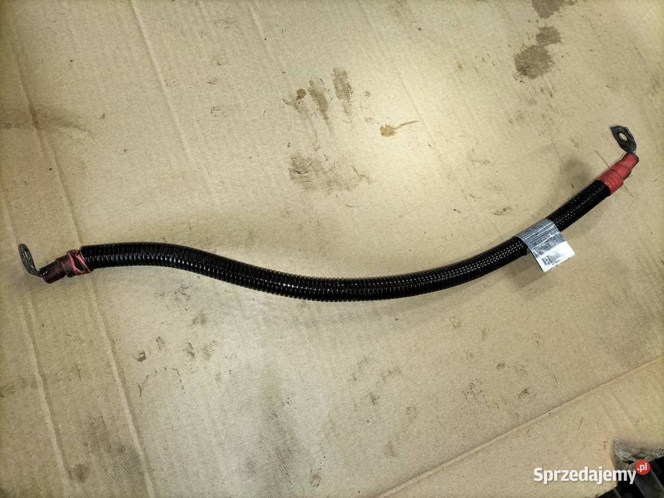 Przewód łączący alternator z rozrusznikiem BMW osobowe Materiały instalacyjne śląskie Poręba