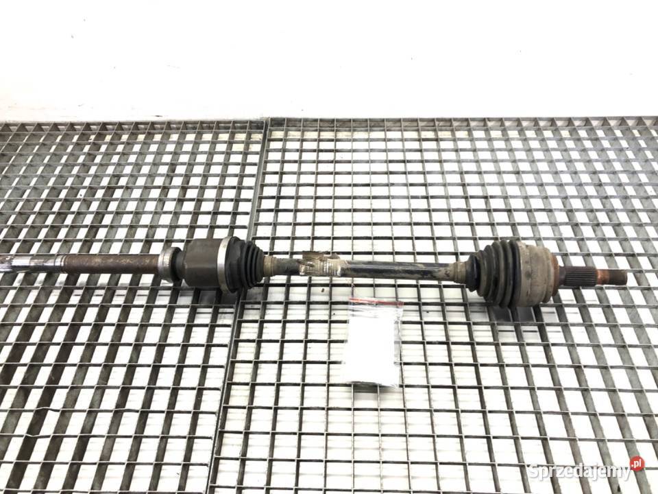 PÓŁOŚ PRAWY PRZÓD TOYOTA PROACE 15 102 PRZEGUB podkarpackie