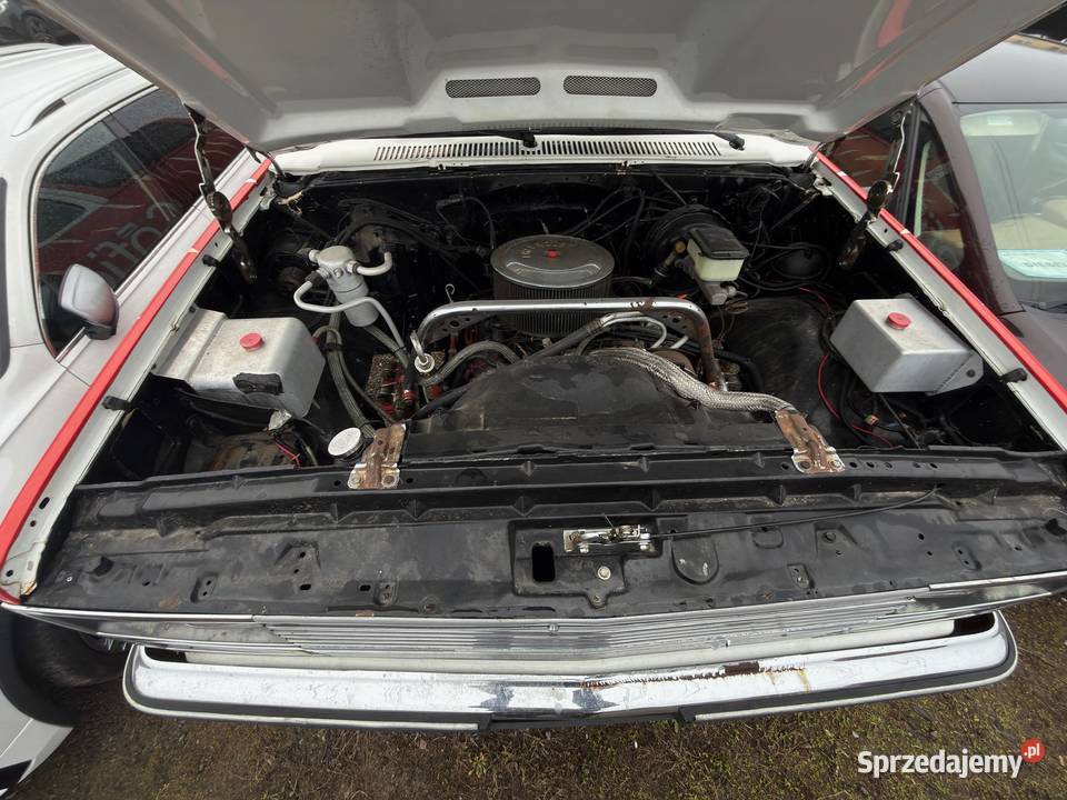 Sprzedam Chevrolet Blazer K5 57 V8 Kraków