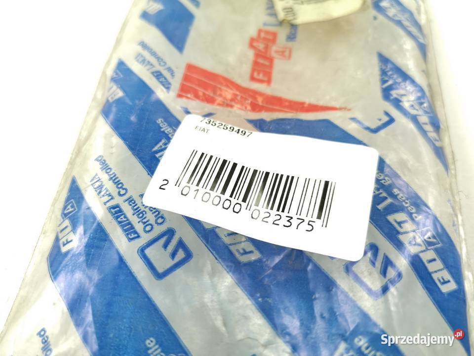 ZAPIĘCIE PASÓW PRAWY PRZÓD FIAT BRAVO 19982001