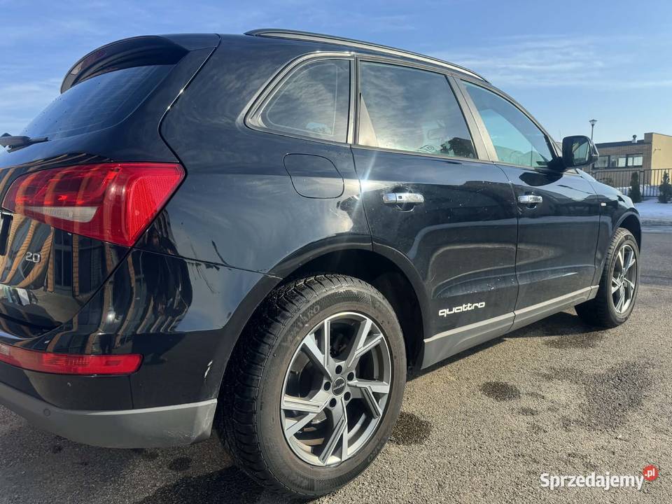 SPRZEDAM AUDI Q5 Suwałki
