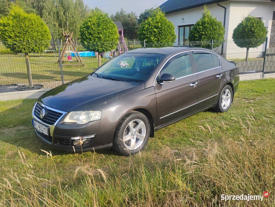 Sprzedam passata 140KM Ociesęki