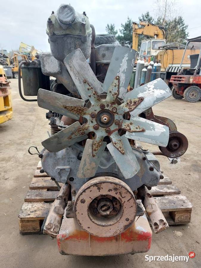 Silnik SW 680 Turbo ładowarka Stalowa Wola Ł34 Targoszyn sprzedam