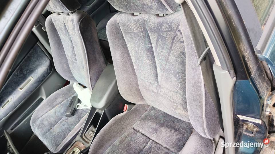Mitsubishi Galant 25 V6 2000r w calosci na uszkodzony Janów Lubelski