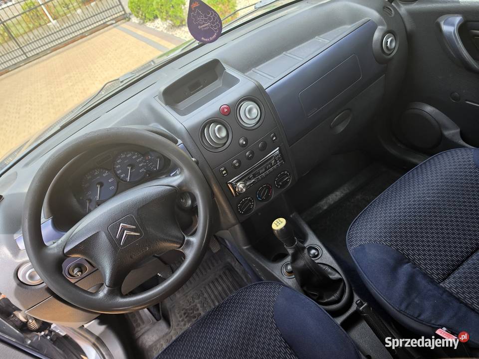 Citroen Berlingo 16 HDI 2008r Ryczów sprzedam