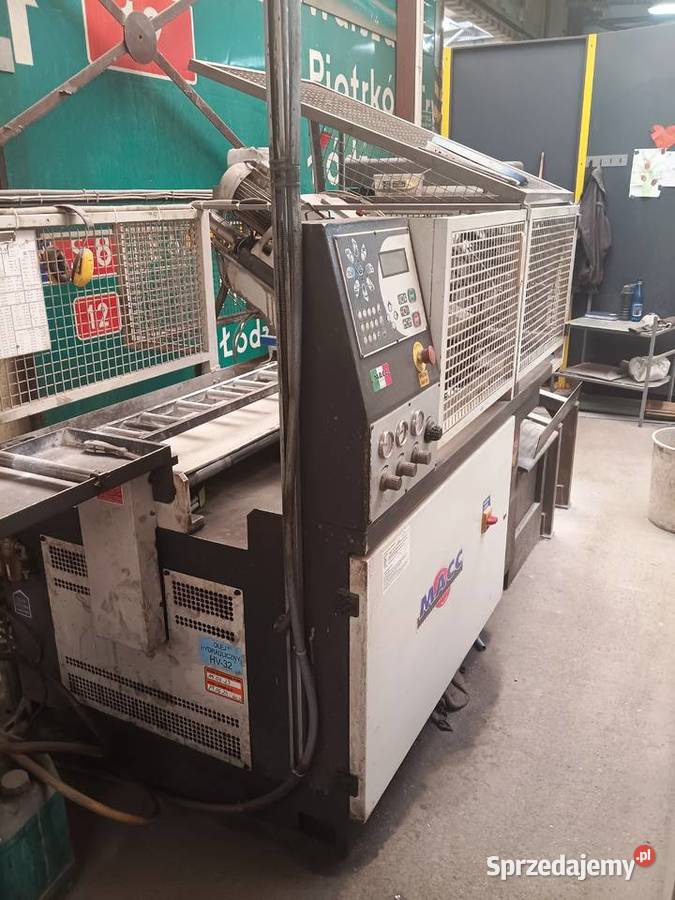 Piła tarczowa MACC NTA 350F automat Bydgoszcz