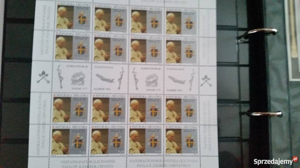 Sprzedam wydanie prywatne z 20091979 r Jan Paweł dolnośląskie Ziębice
