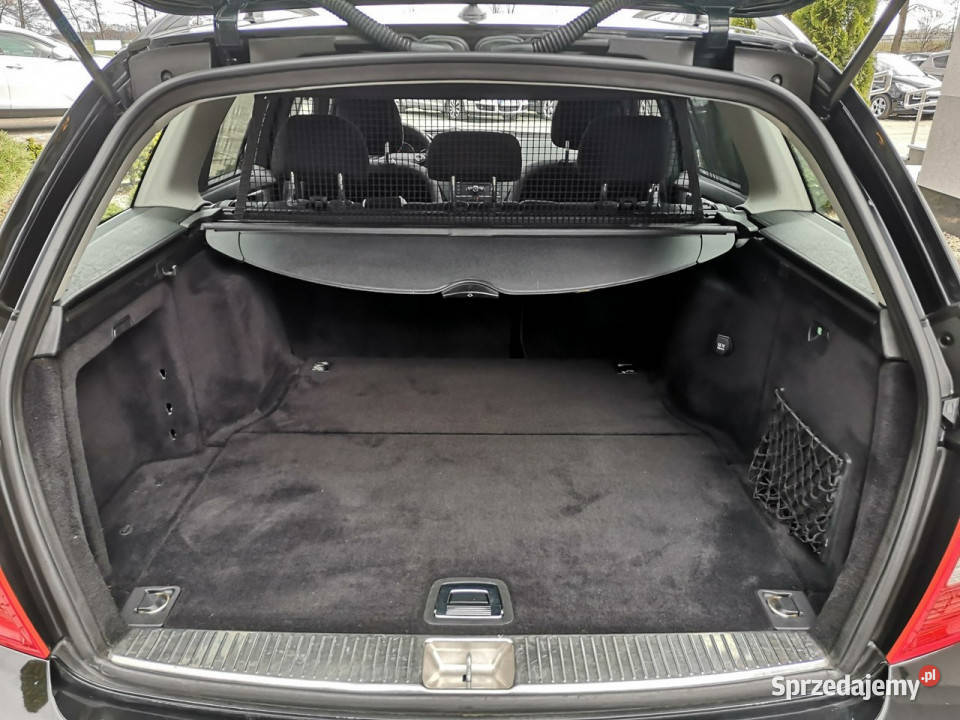 Mercedes C 200 22 CDI 136 Klima Nawi Czujniki nieuszkodzony Strzegom