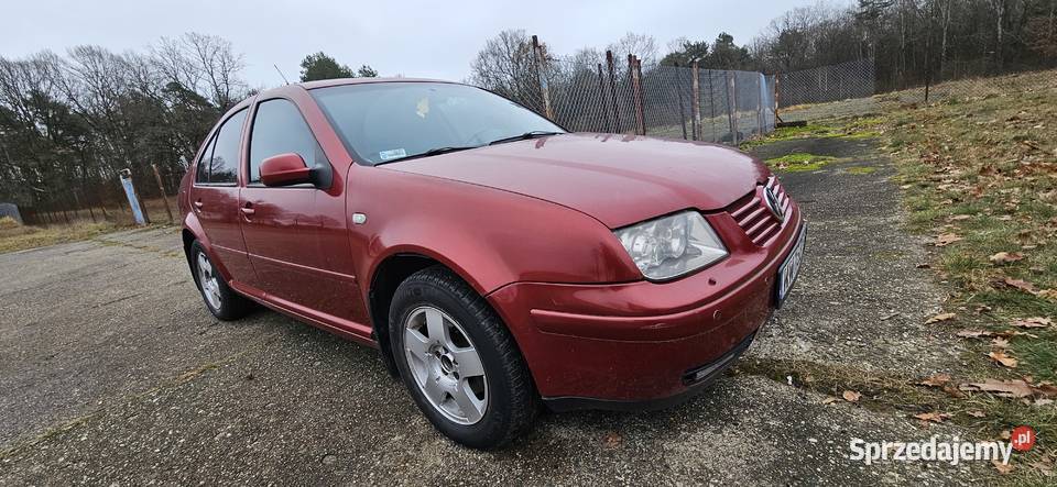 VW Bora 19 TDI 110 2000r sprzedam