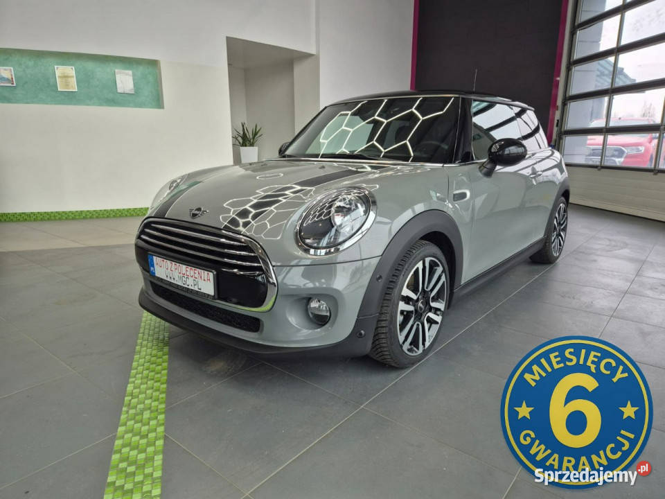 Mini Cooper MINI Cooper Yours Trim 30 TKM NOWY Cooper