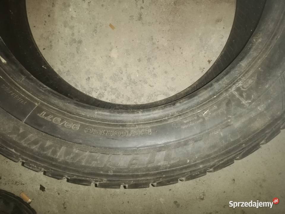 FIRESTONE WINTERHAWK 19560 R16C 9997T Zbaków Górny
