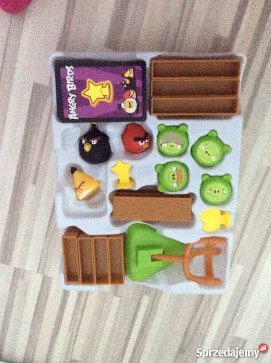 Gra Angry Birds Towarzyskie Pruszcz Gdański