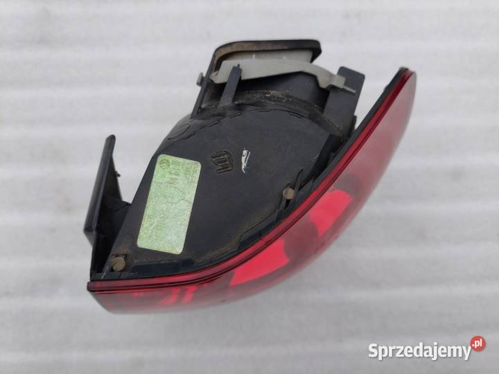 Lampa Prawy Tył Tylna Prawa VW Fox mazowieckie