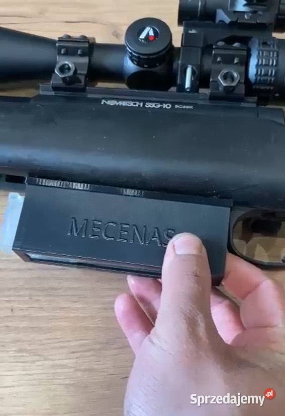 Uchwyt na zapasowy magazynek SSG10
