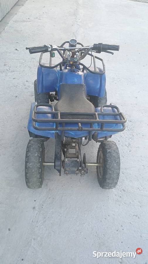 Quad elektryczny ATV 36V małopolskie Skała