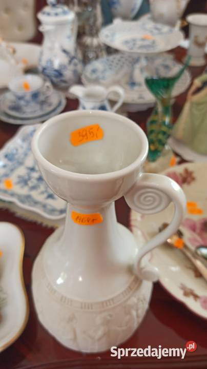 Wazon Josefine SygWeimar z koroną 1933 Gdańsk