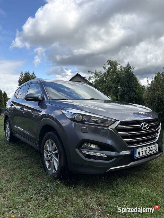 Hyundai Tucson 2015r Tucson