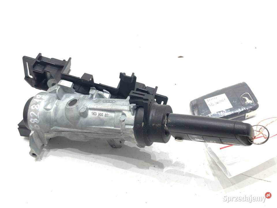 STACYJKA MAN TGE 1K0905851 20 177 KLUCZYK osobowe