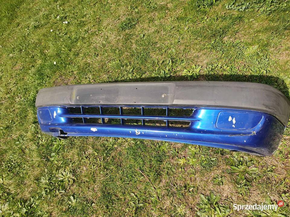 Zderzak przedni przód Citroen Saxo lift 9903 małopolskie Kraków