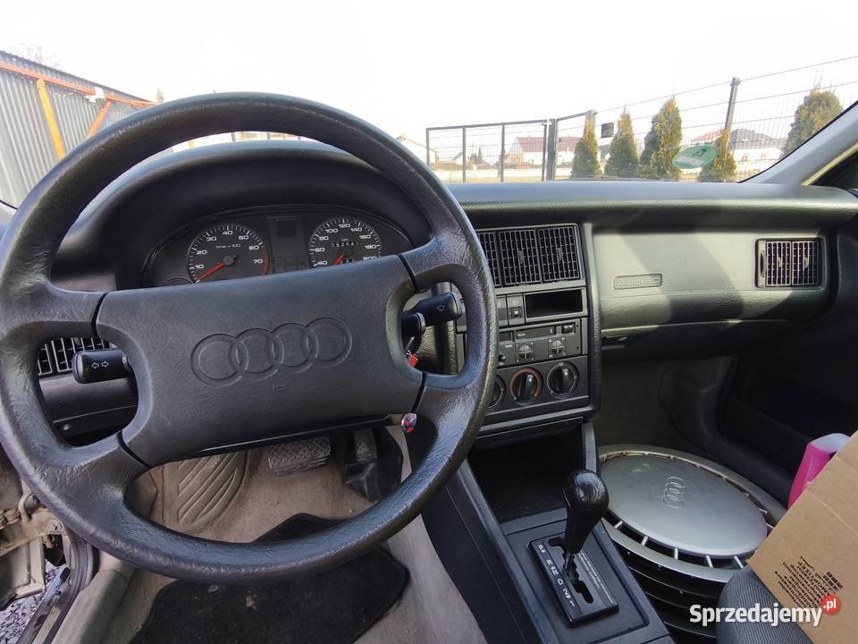 Audi 80 20 1990 Automat Szyberdach Opole