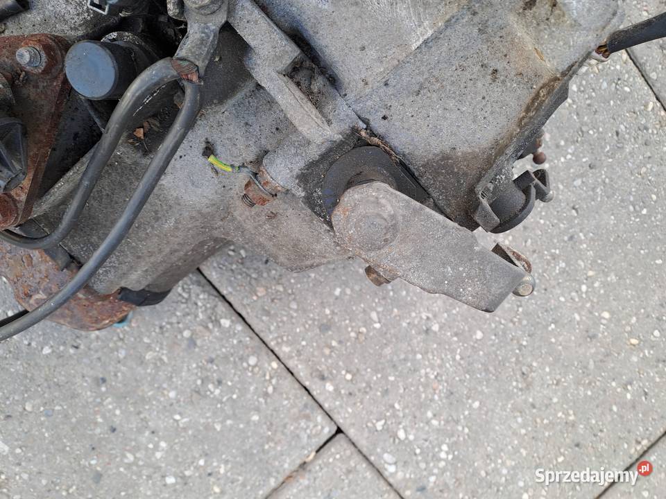 Peugeot 206 14 skrzynia biegów kod 20CF09 Jastrzębie-Zdrój