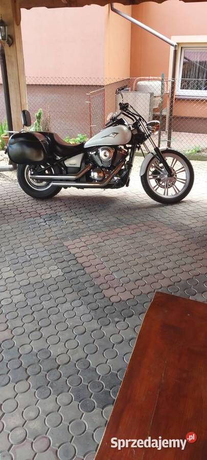 Kawasaki VN 900c podkarpackie Radymno