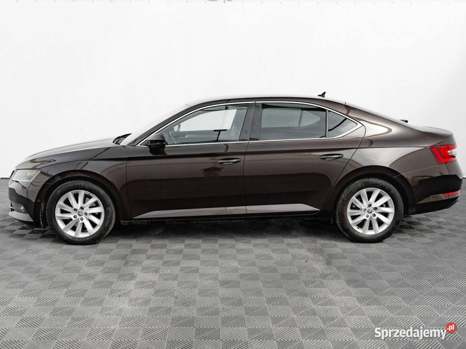 koda Superb WD8561R20 TDI Style DSG7 Podgrzf Pępowo