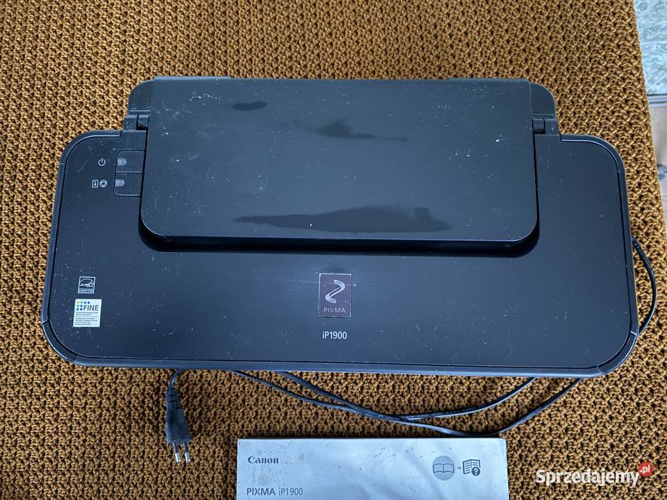 Drukarka Canon Pixma i P1900 lubelskie