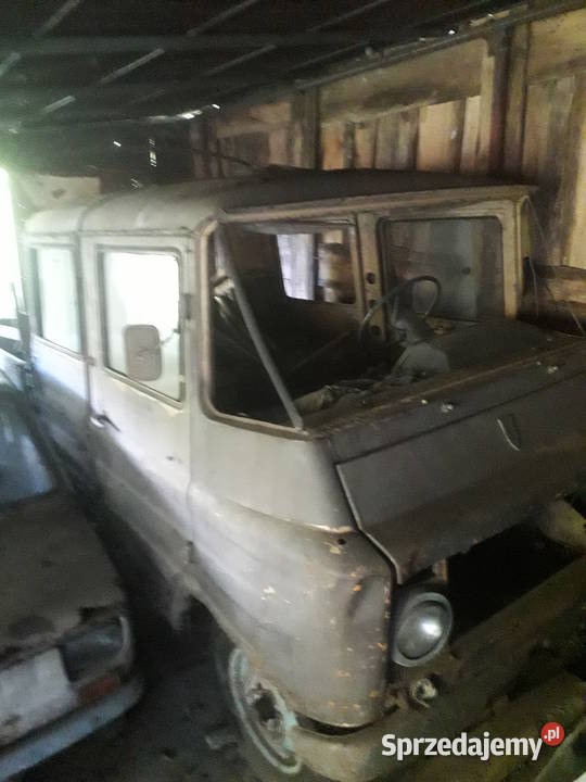 Żuk Niezniszczalny dostawczak PRLu stan Lata nieuszkodzony Łódź sprzedam