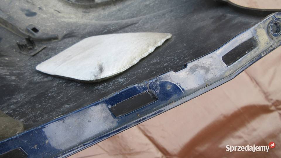 VW GOLF VIII 8 5H6 ZDERZAK TYŁ TYLNY śląskie Ruda Śląska