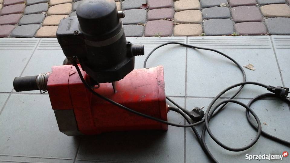 Pompa malarska SIEMENS 2 AD 3 322 Stalowa Wola