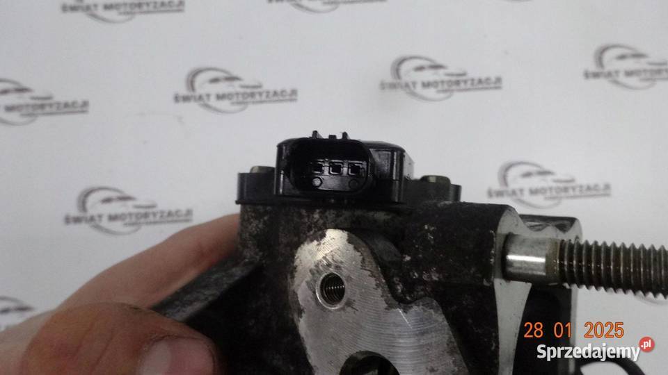 HONDA CRV 22 ICTDI 12r pompa wspomagania