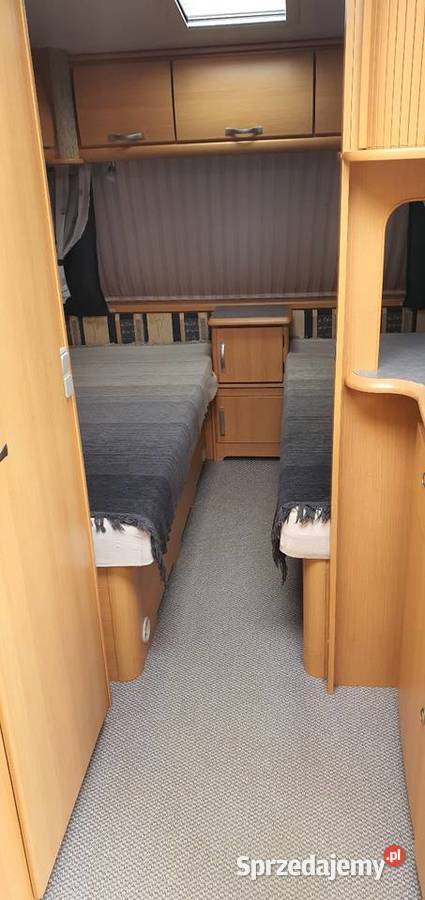 Przyczepa kempingowa TEC 2 Olsztyn